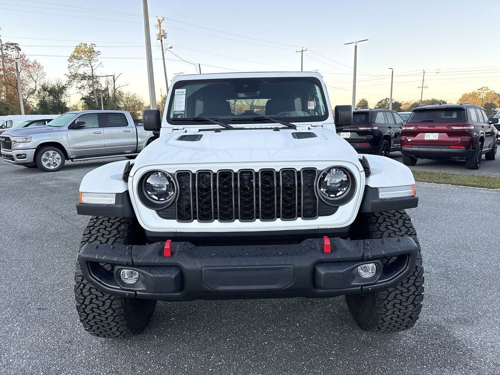 Used 2024 Jeep Wrangler Unlimited Rubicon image 8