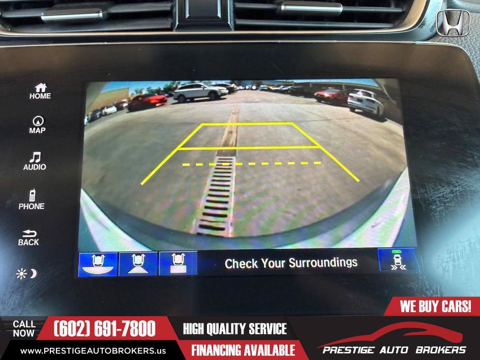 Used 2019 Honda CR-V Touring image 36