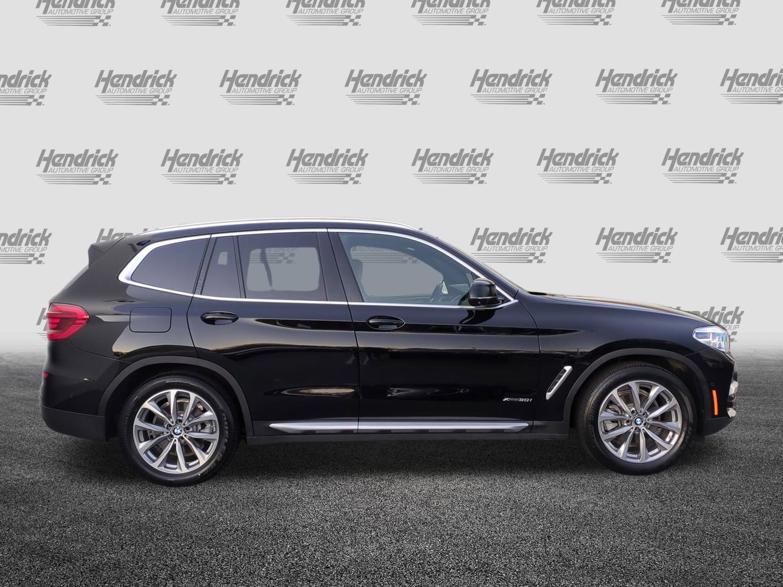 Used 2018 BMW X3 xDrive30i image 11