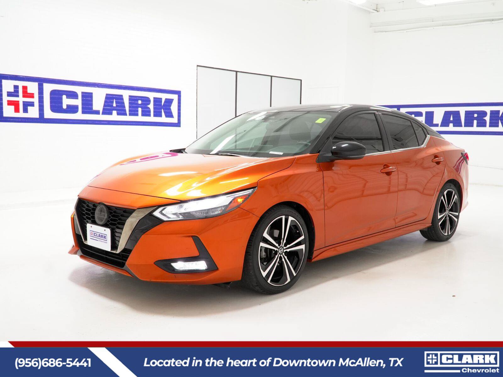 Used 2023 Nissan Sentra SR