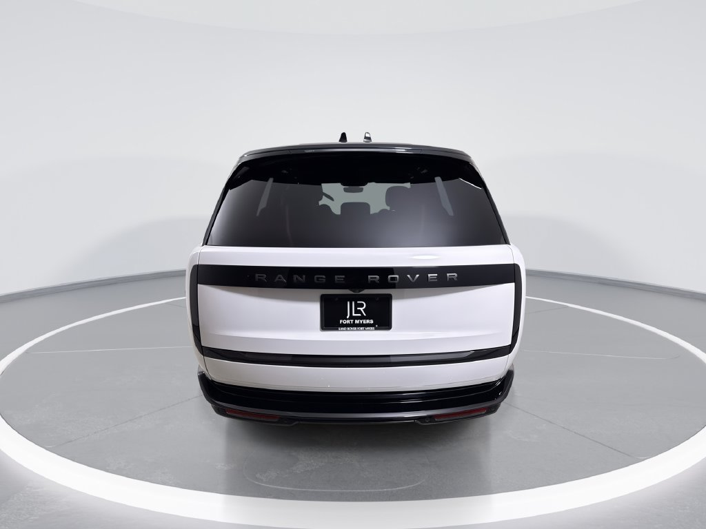 New 2026 Land Rover Range Rover SE AWD/4WD image 7