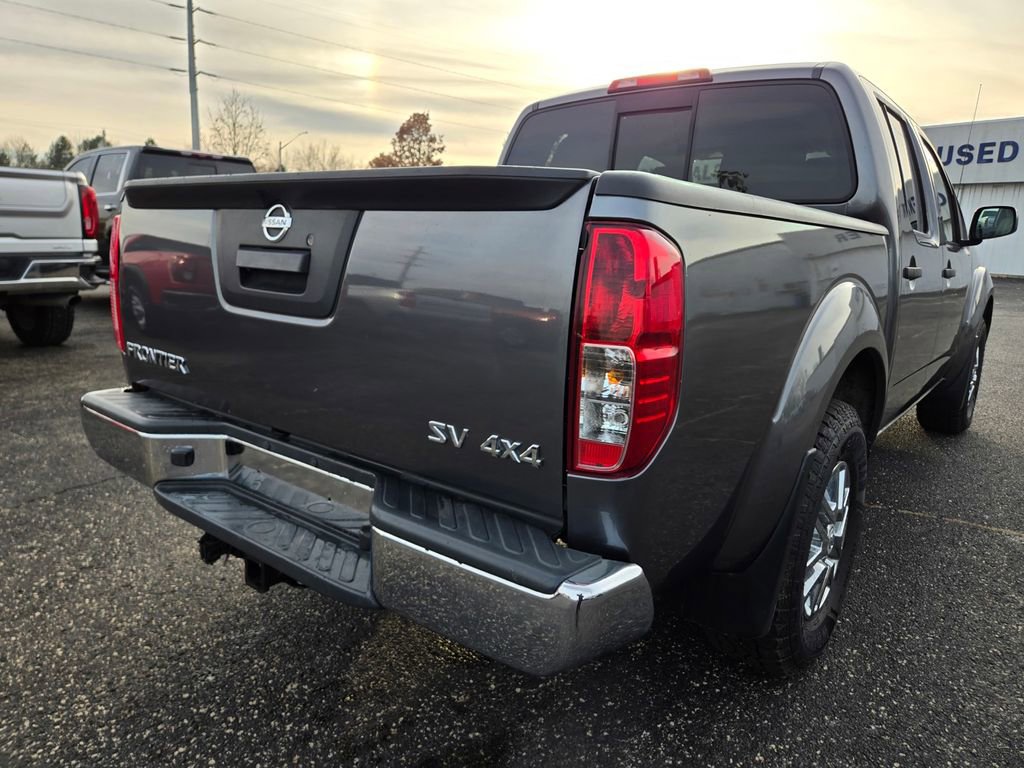 Used 2019 Nissan Frontier SV image 37