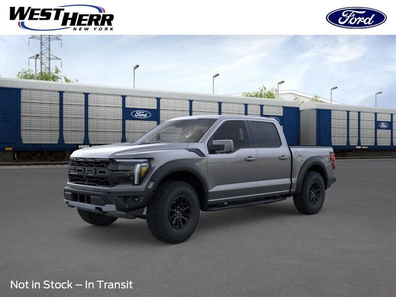 New 2026 Ford F150 Raptor AWD/4WD image 1