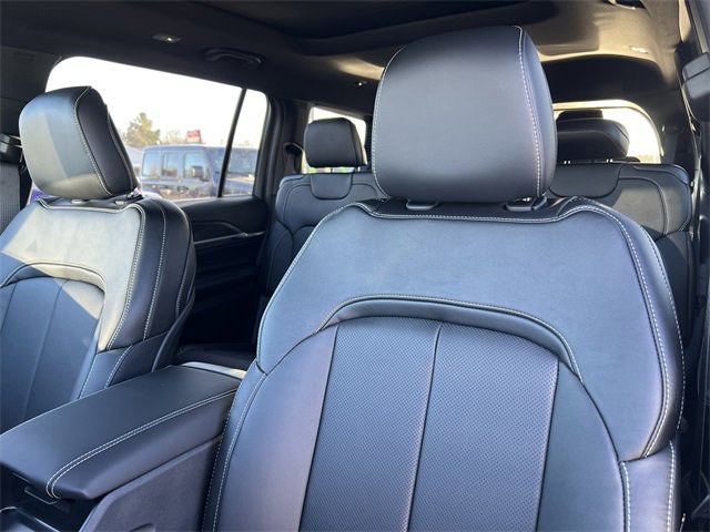 New 2026 Jeep Grand Cherokee L Limited image 12