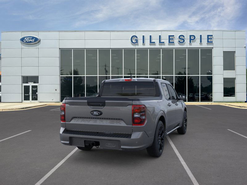 New 2025 Ford Maverick Lobo image 8