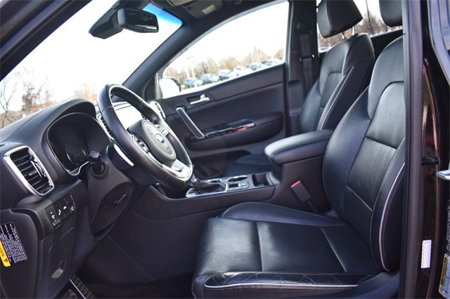 Certified 2022 Kia Sportage SX image 26