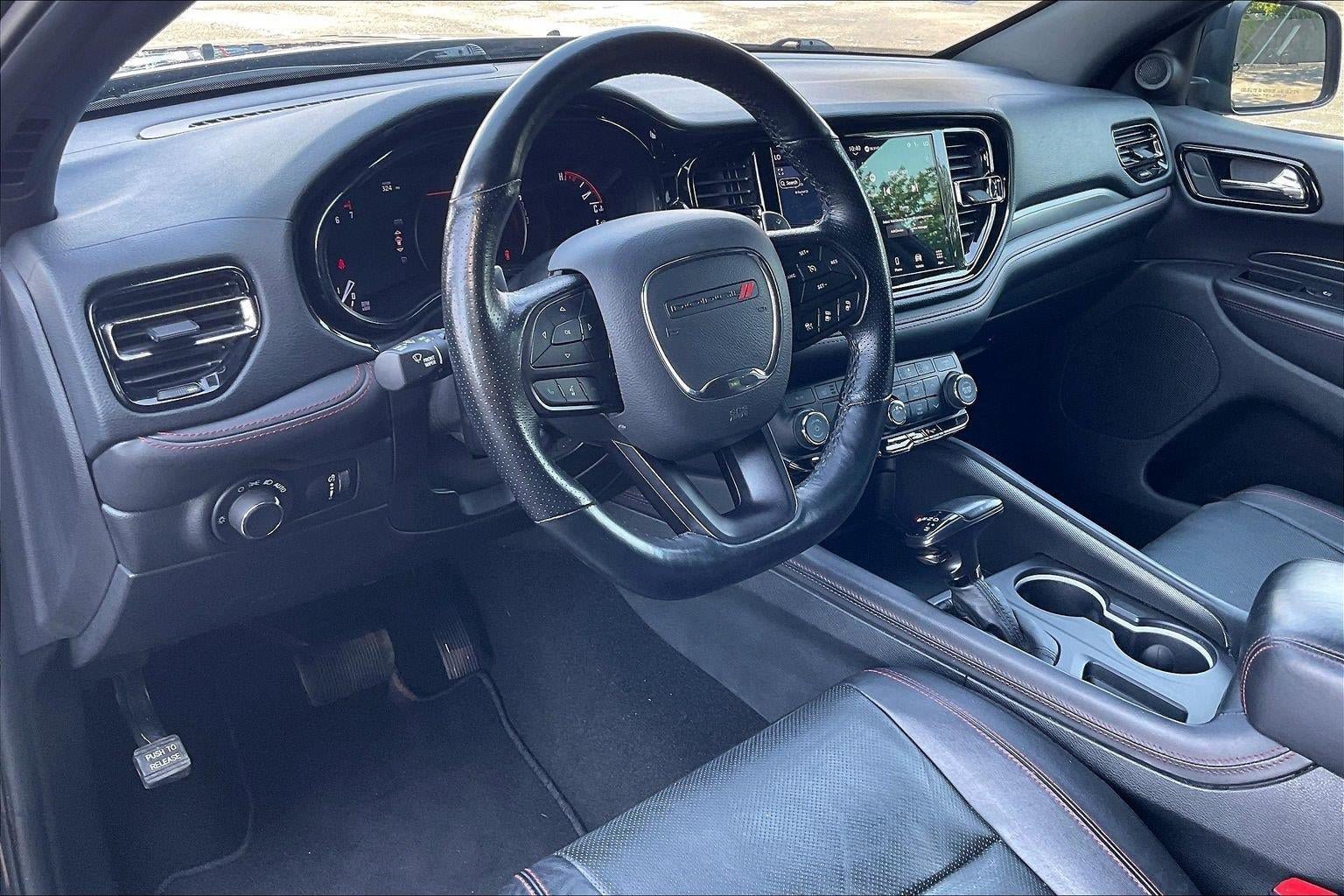 Used 2024 Dodge Durango GT AWD/4WD image 15