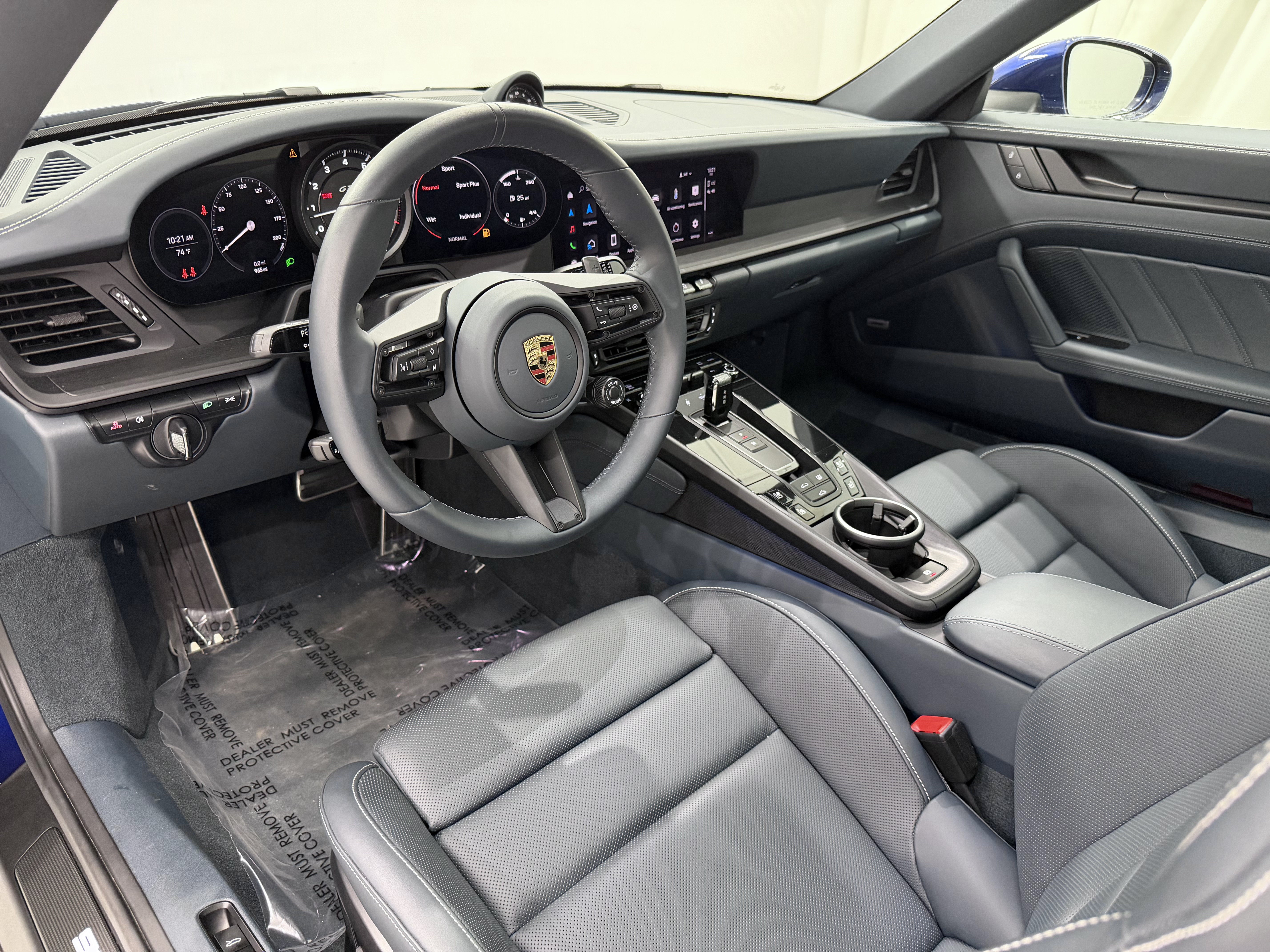 Used 2024 Porsche 911 Carrera GTS RWD image 4