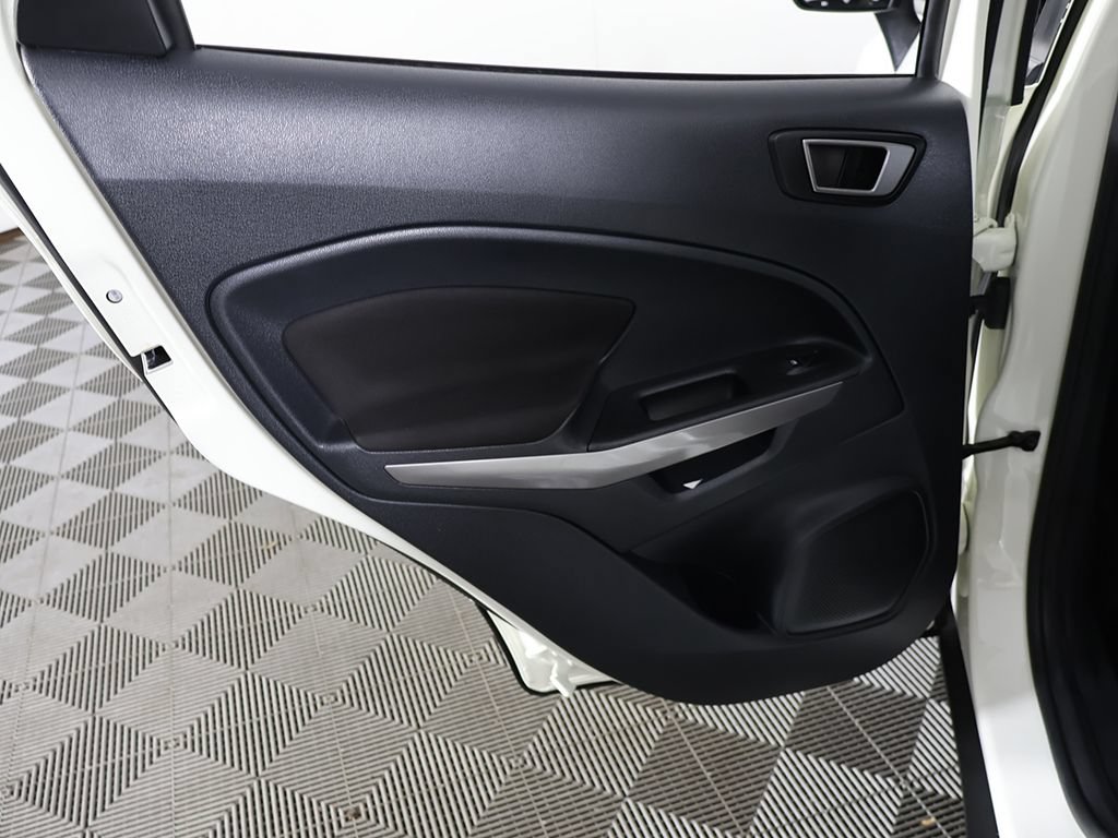 Used 2021 Ford EcoSport SE w/ SE Convenience Package FWD image 25
