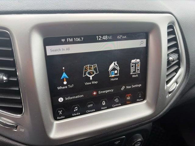 Used 2018 Jeep Compass Latitude w/ Popular Equipment Group AWD/4WD image 23