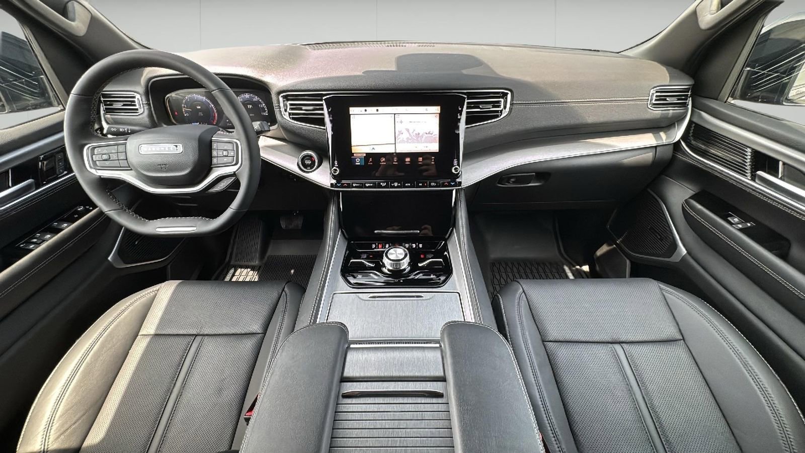 New 2025 Jeep Wagoneer Series II image 2