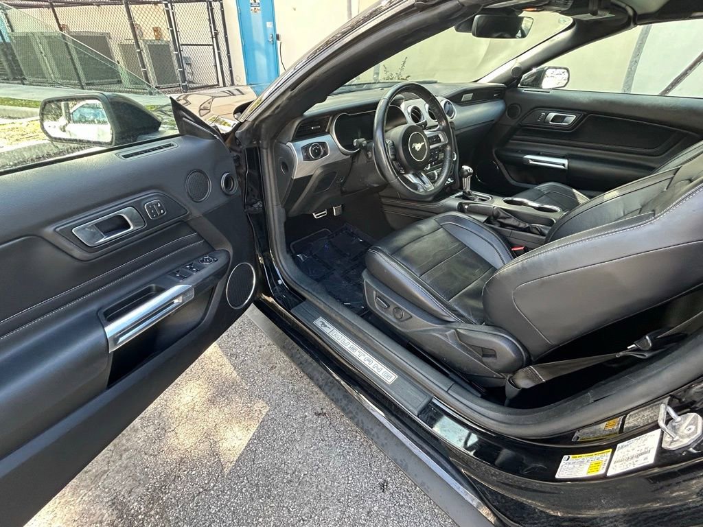 Used 2023 Ford Mustang Premium w/ Equipment Group 201A image 15