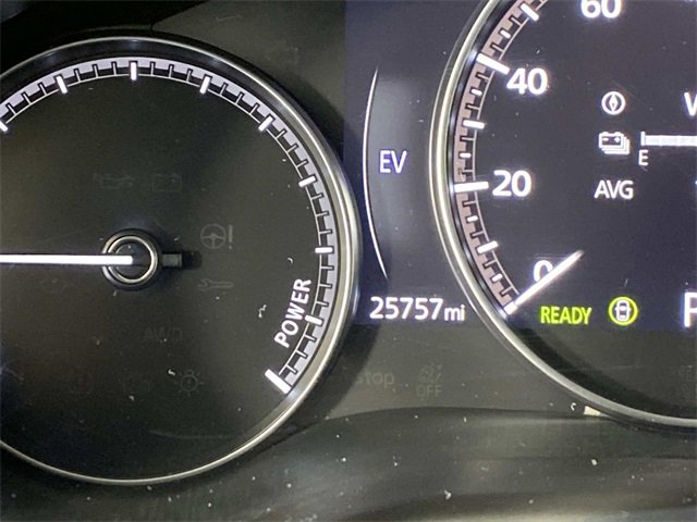 Used 2025 MAZDA CX-50 AWD 2.5 Hybrid w/ Premium Pkg image 18