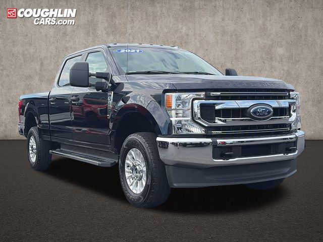 Used 2021 Ford F250 XL w/ STX Appearance Package