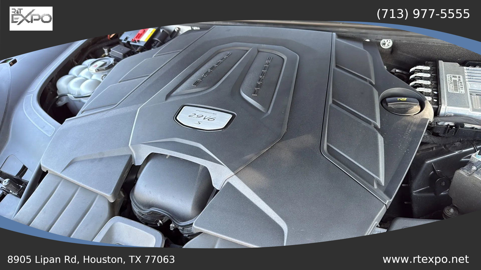 Used 2019 Porsche Cayenne S image 54