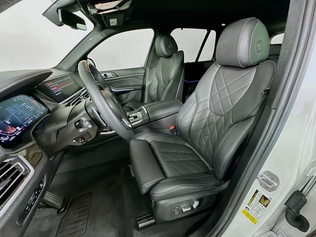 Certified 2023 BMW X5 sDrive40i w/ Climate Comfort Package image 21