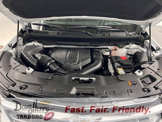 New 2026 Chevrolet Traverse LT w/ Driver Confidence Package image 26