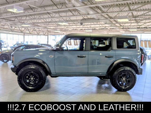 Used 2022 Ford Bronco Wildtrak AWD/4WD image 6