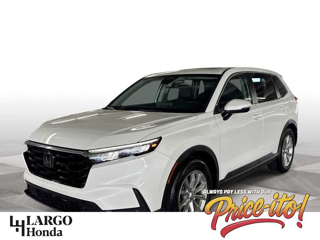 Used 2023 Honda CR-V EX-L image 1