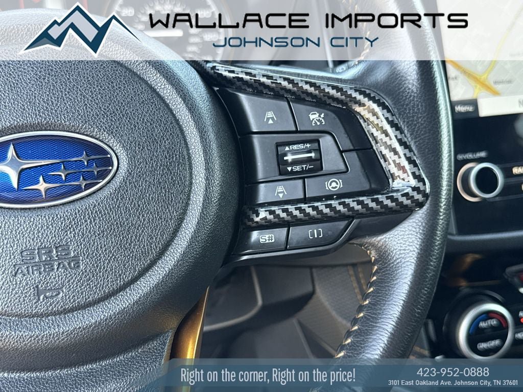 Certified 2024 Subaru Forester Wilderness AWD/4WD image 32