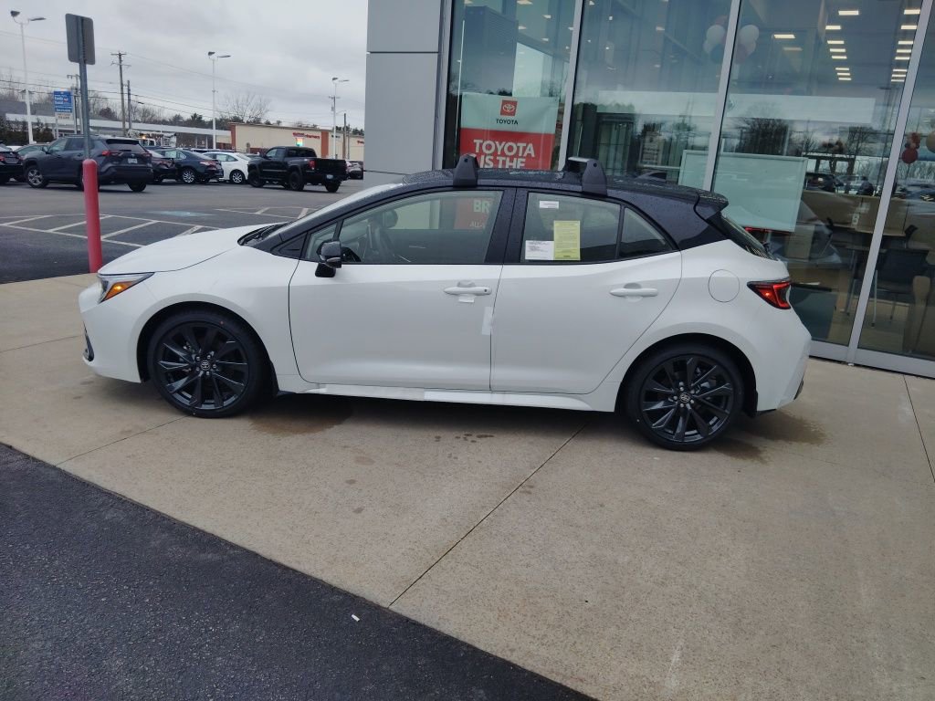 New 2026 Toyota Corolla XSE image 4