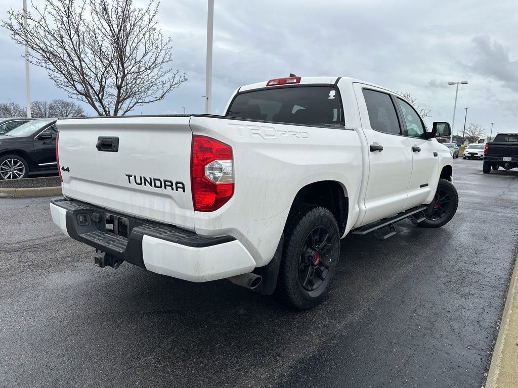 Used 2020 Toyota Tundra TRD Pro image 12