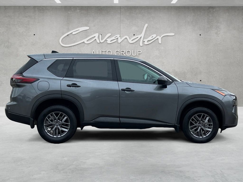 Used 2026 Nissan Rogue S image 17
