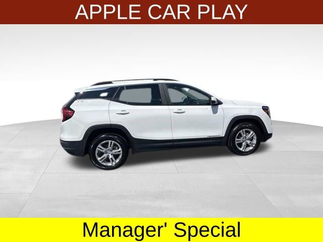 Used 2023 GMC Terrain SLE w/ Driver Convenience Package image 8