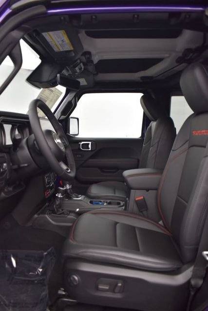 New 2026 Jeep Wrangler Rubicon AWD/4WD image 7