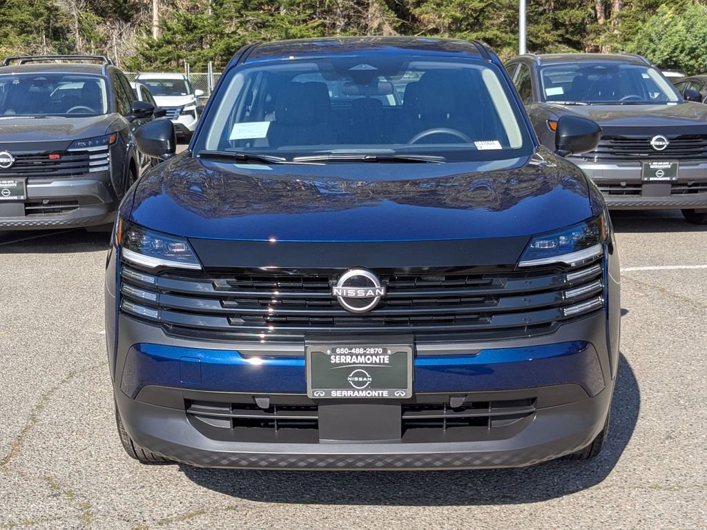 New 2026 Nissan Kicks S image 8