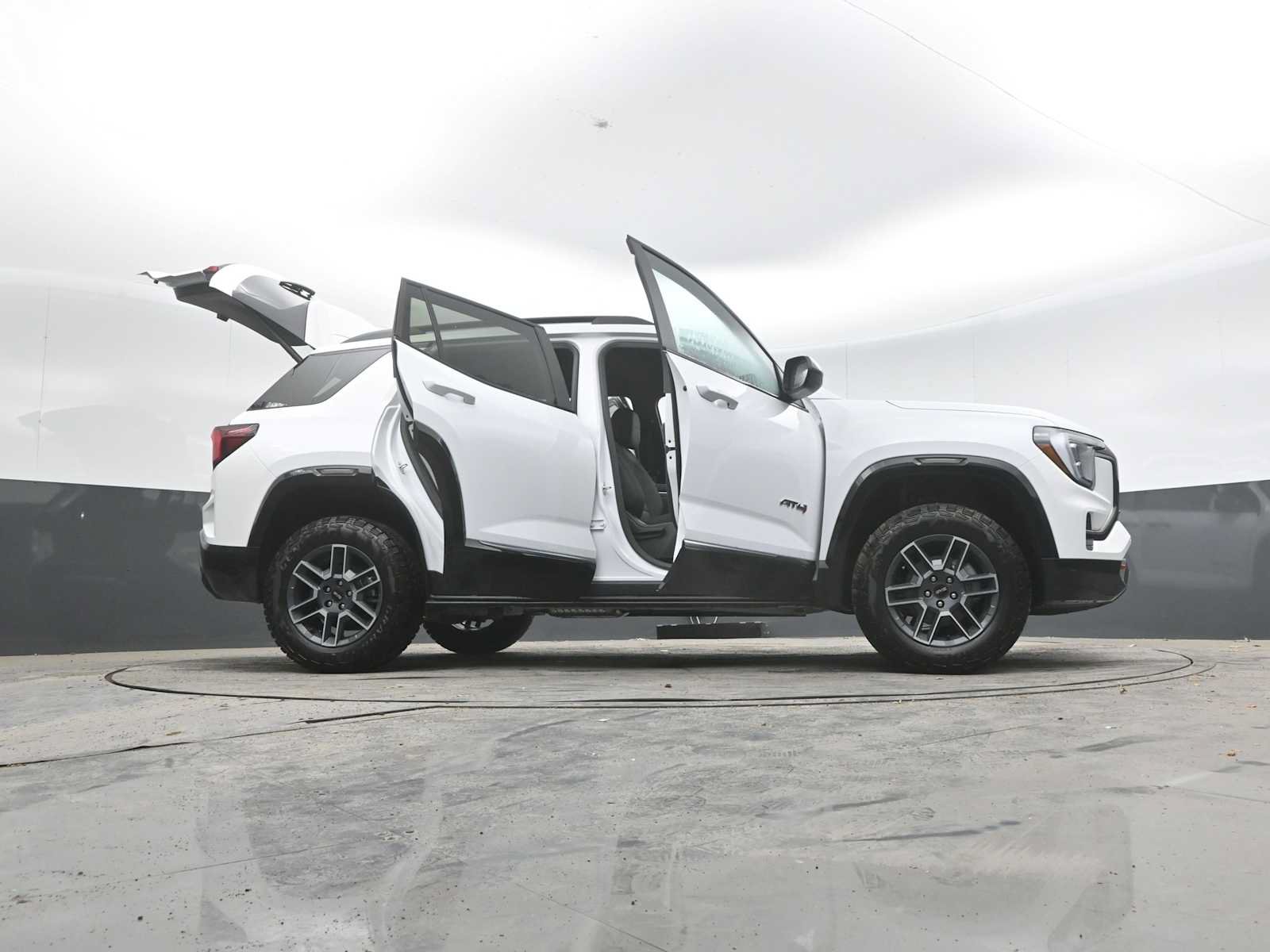 New 2027 GMC Terrain AT4 AWD/4WD image 54