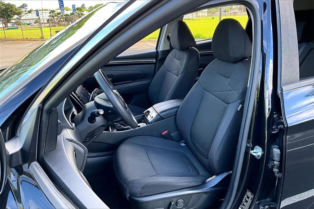 Used 2022 Hyundai Tucson SEL w/ Cargo Package image 27