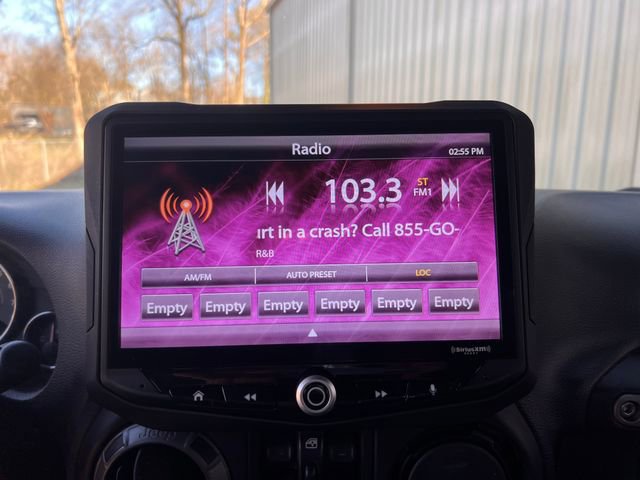 Used 2015 Jeep Wrangler Unlimited Sport w/ Quick Order Package 24S image 23