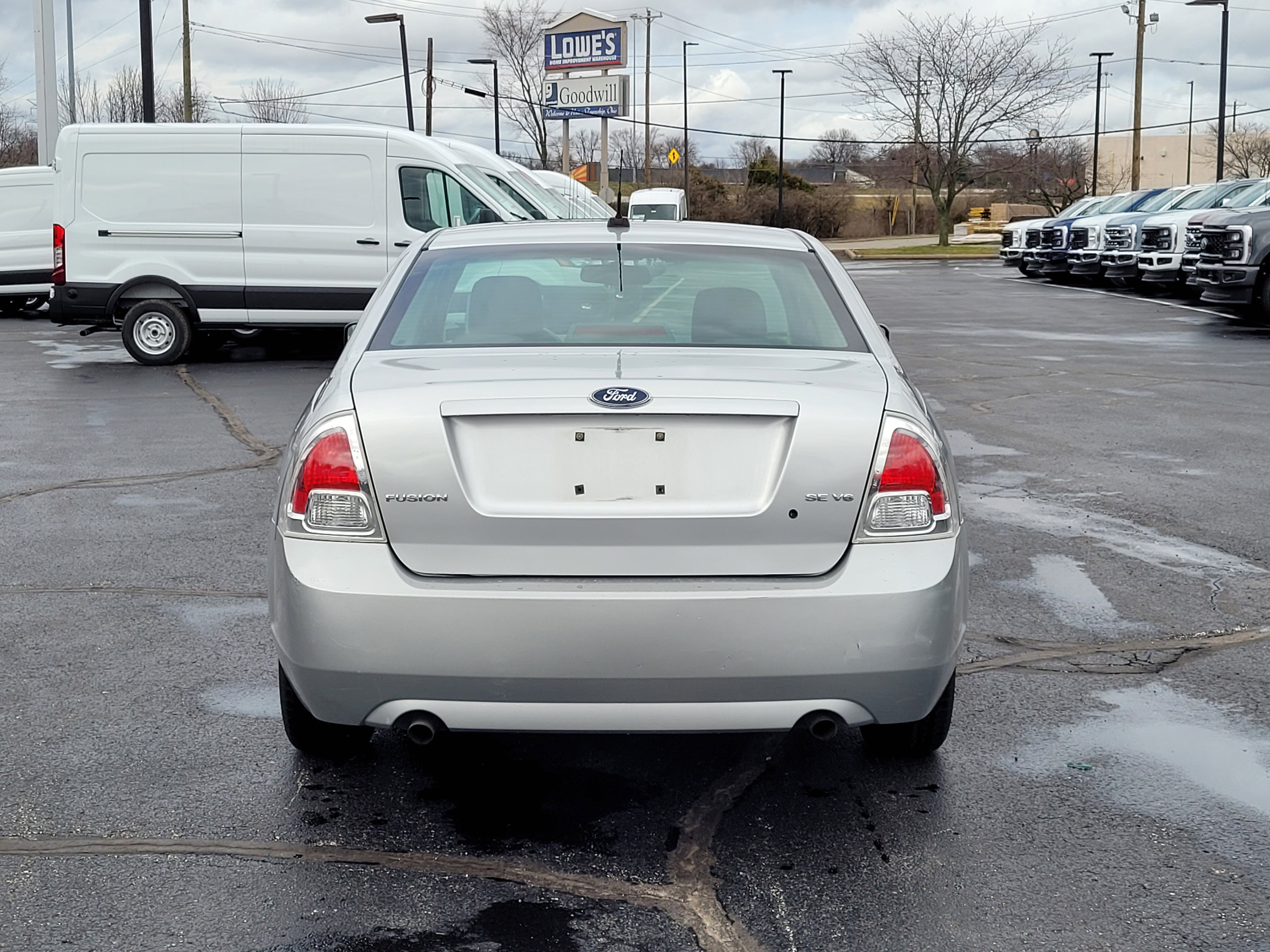 Used 2009 Ford Fusion SE image 5