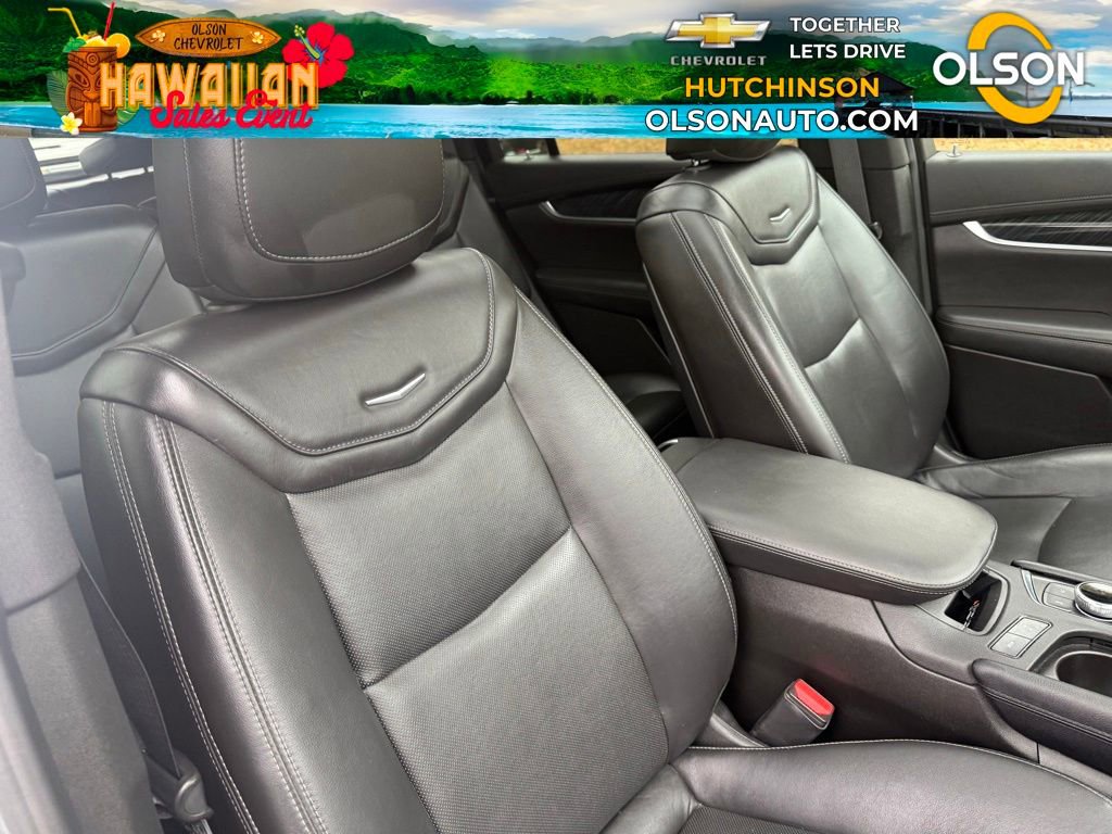 Certified 2023 Cadillac XT6 Premium Luxury image 31