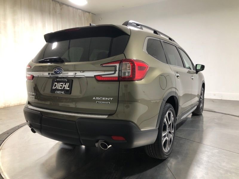 New 2026 Subaru Ascent Touring image 10