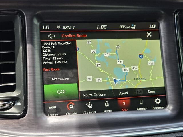 Used 2018 Dodge Challenger R/T Scat Pack RWD image 22