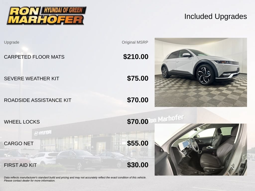 Used 2024 Hyundai Ioniq 5 SEL AWD/4WD image 6