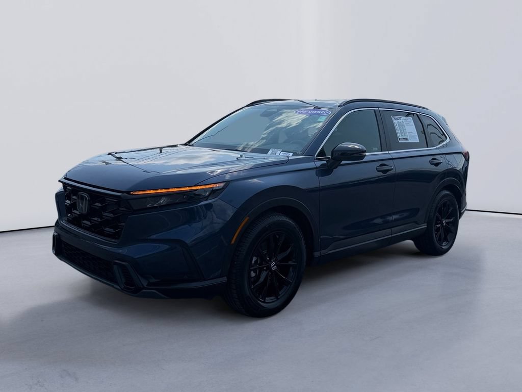 Used 2024 Honda CR-V Sport-L image 7