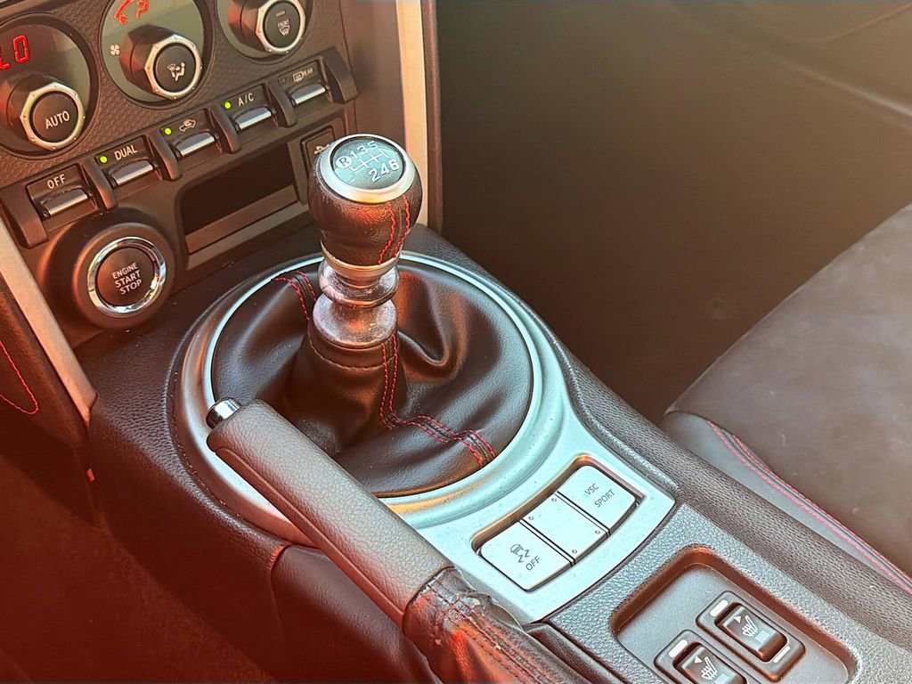 Used 2014 Scion FR-S Monogram Series image 16