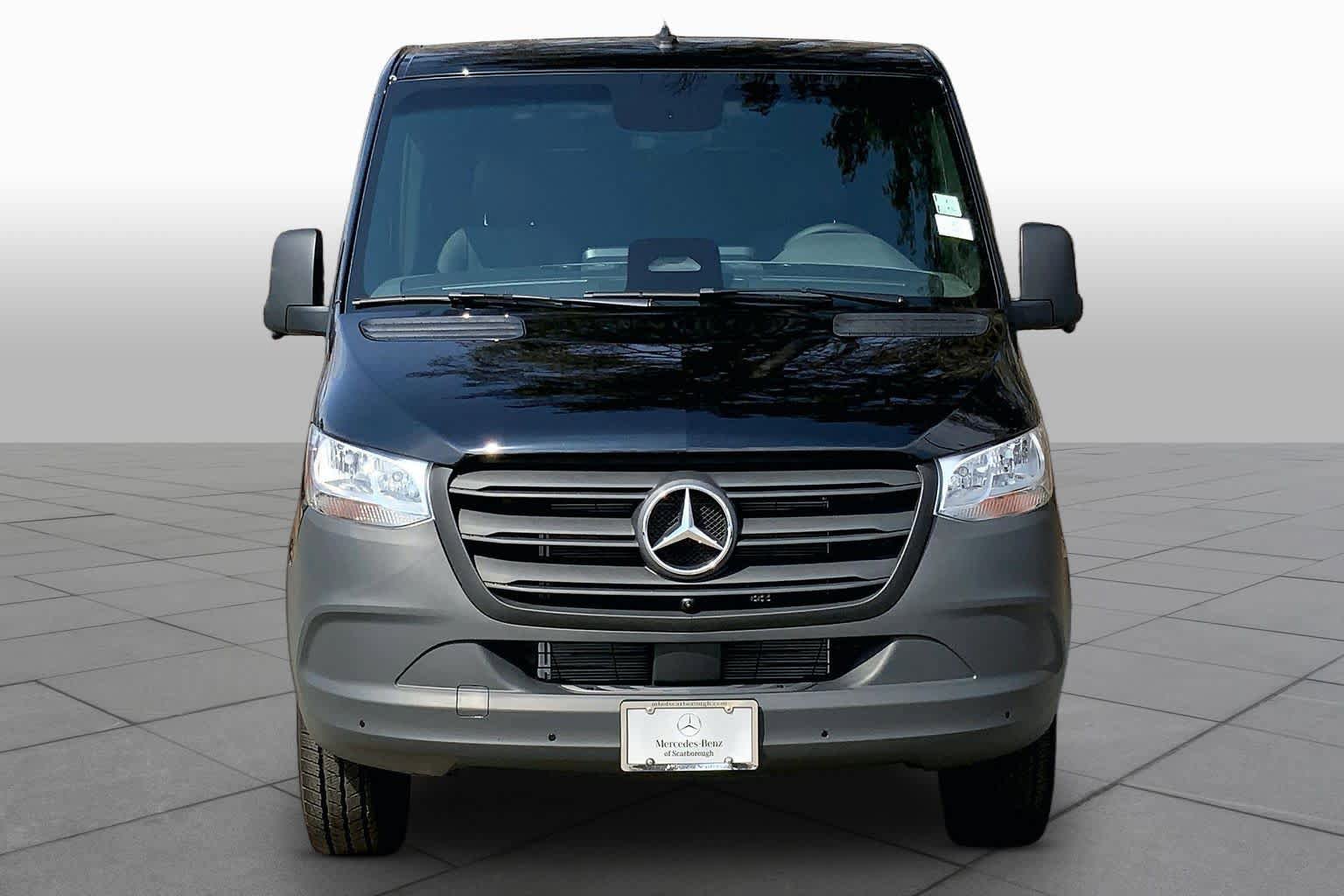 New 2026 Mercedes-Benz Sprinter 2500 image 3