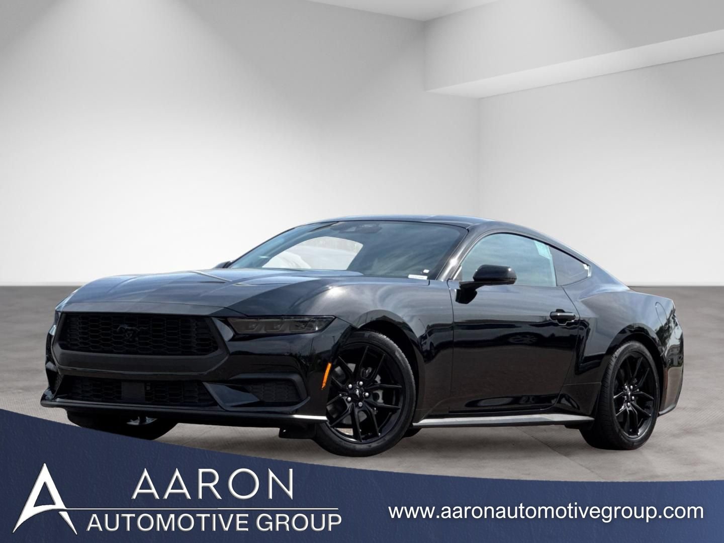 Used 2025 Ford Mustang Premium RWD image 1