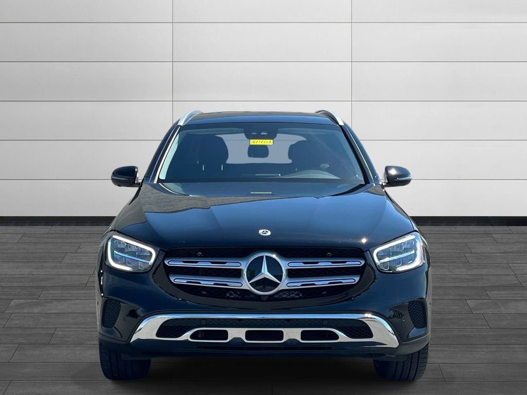 Used 2022 Mercedes-Benz GLC 300 image 8