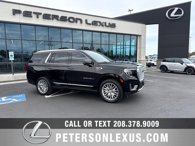 Used 2023 GMC Yukon Denali w/ Denali Reserve Package AWD/4WD image 1