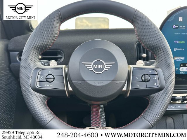 Certified 2026 MINI Cooper S FWD image 22