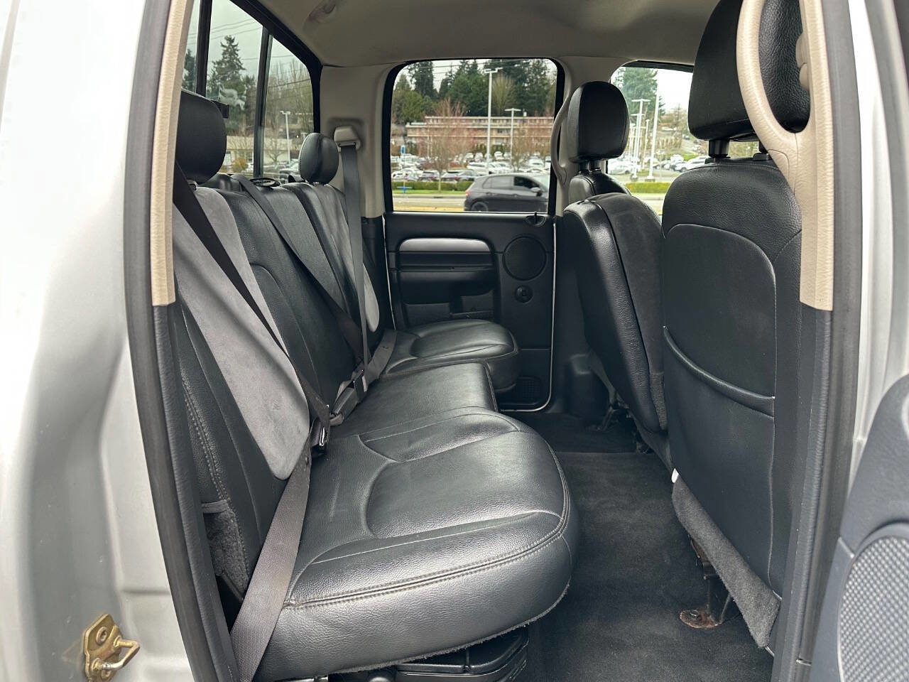 Used 2004 Dodge Ram 3500 Truck SLT w/ Trailer Tow Group image 21