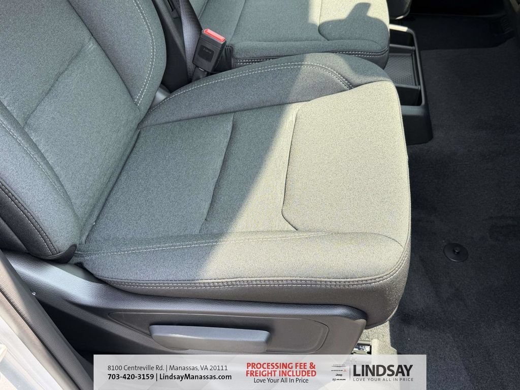 New 2026 RAM 1500 Tradesman AWD/4WD image 12