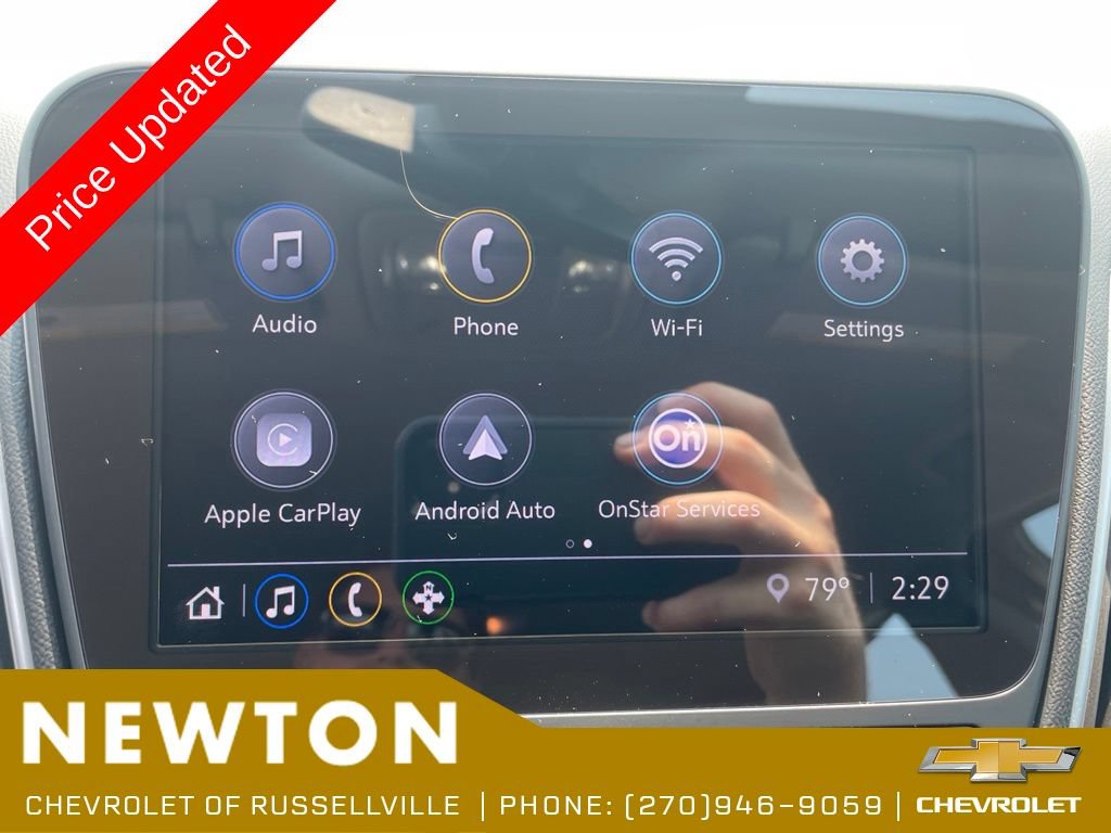 Used 2025 Chevrolet Malibu RS FWD image 10