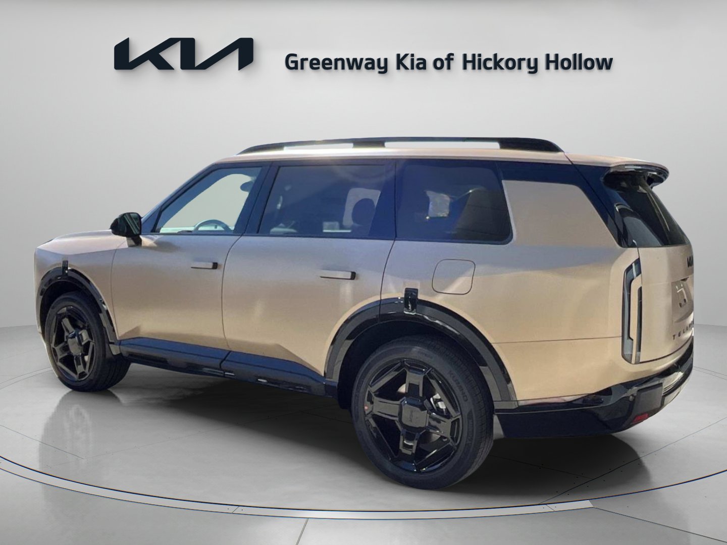 New 2027 Kia Telluride EX X-Line image 4