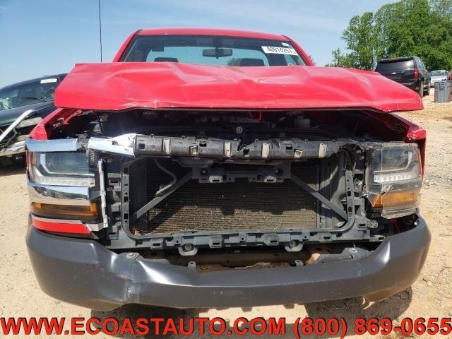 Used 2016 Chevrolet Silverado 1500 W/T w/ Trailering Package RWD image 5
